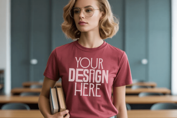 Chili Pepper Comfort Colors 1717 Teacher: The Ultimate Canvas for Educator Apparel