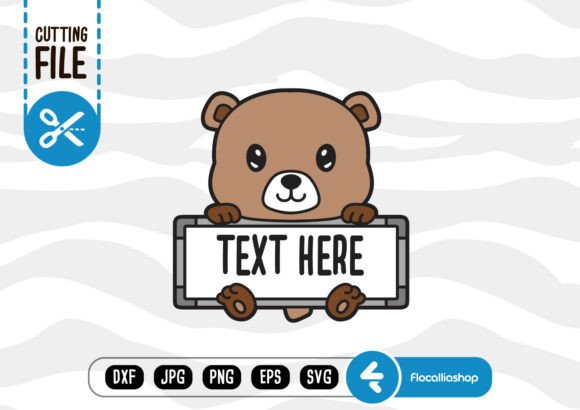 Elevating Classroom Design with Forest Animal Board Art: The Strategic Value of Bear SVG and Woodland Monograms