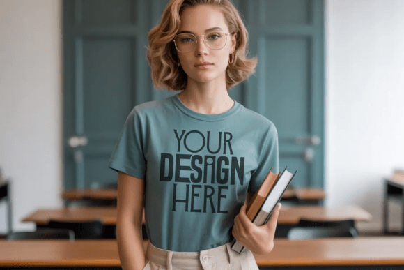 Island Green Comfort Colors 1717 Teacher: The Perfect Canvas for Educator Style