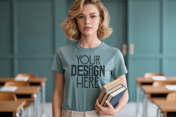 Island Reef Comfort Colors 1717 Teacher