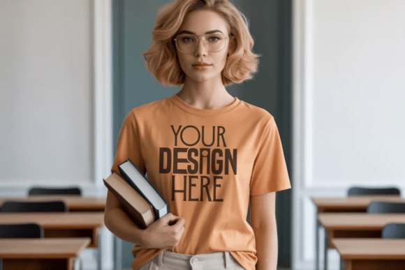 Mastering the Mango Comfort Colors 1717 Teacher Mockup: The Ultimate Guide for Educator Apparel Designers