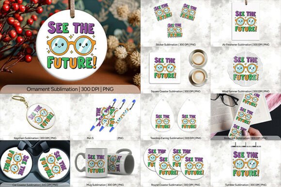 See the Future Glasses PNG: A Versatile Digital Asset for Creative Projects