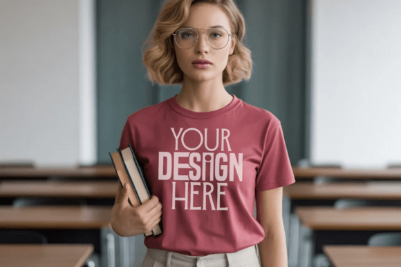 The Ultimate Guide to Crunchberry Comfort Colors 1717 Teacher Mockups