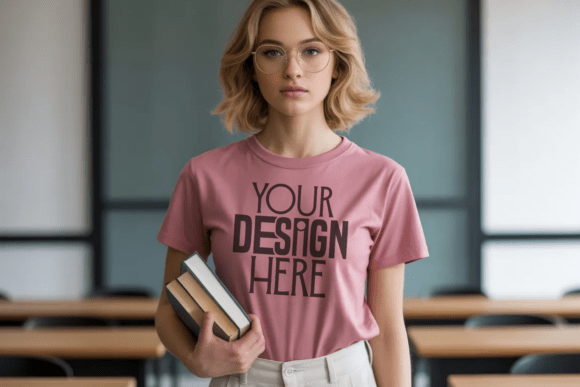 The Ultimate Guide to Watermelon Comfort Colors 1717 Teacher Mockups: Designing Apparel That Stands Out