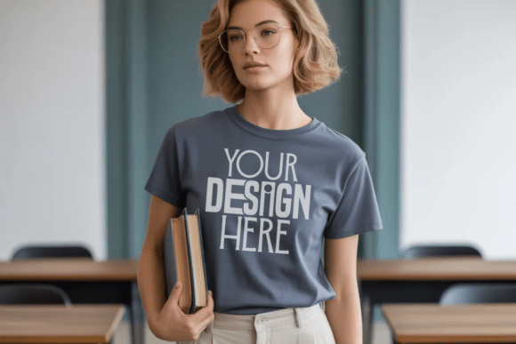 Why the Graphite Comfort Colors 1717 Teacher Moc is the Ultimate Canvas for Educator Designs
